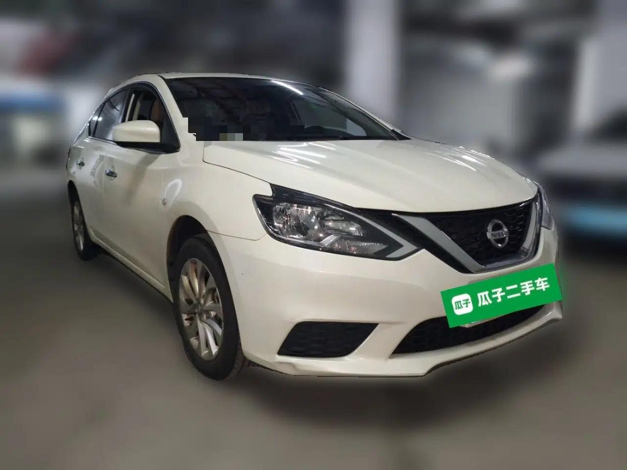 Nissan Sylphy 2022 Classic 1.6XE CVT Comfort Edition — миниатюра 3