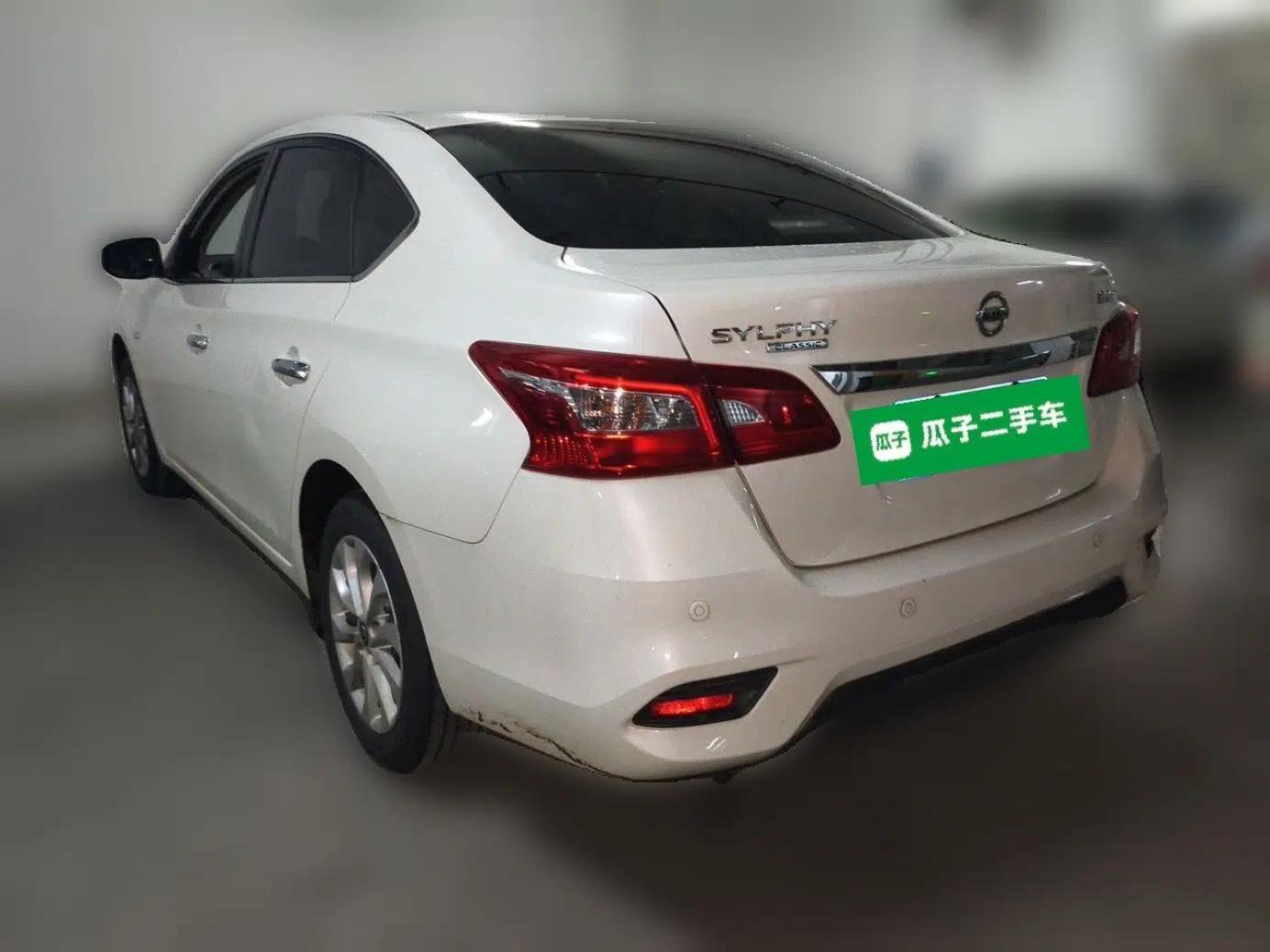Nissan Sylphy 2022 Classic 1.6XE CVT Comfort Edition — миниатюра 4