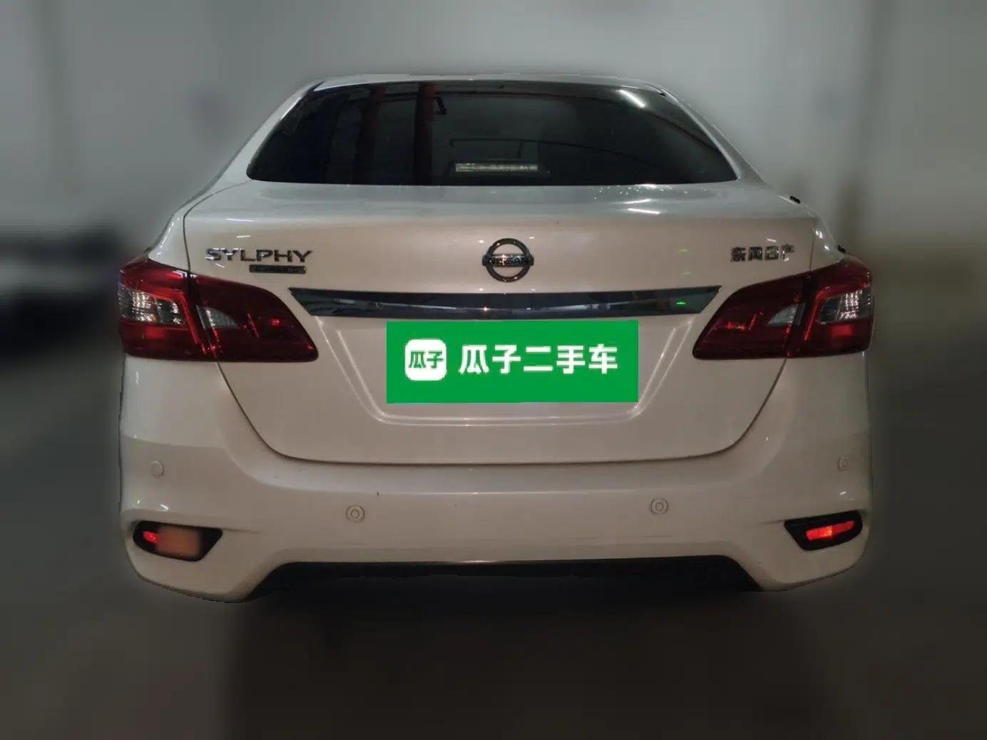 Nissan Sylphy 2022 Classic 1.6XE CVT Comfort Edition — миниатюра 5
