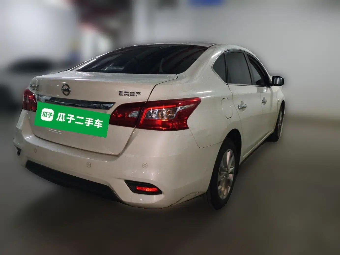 Nissan Sylphy 2022 Classic 1.6XE CVT Comfort Edition — миниатюра 6