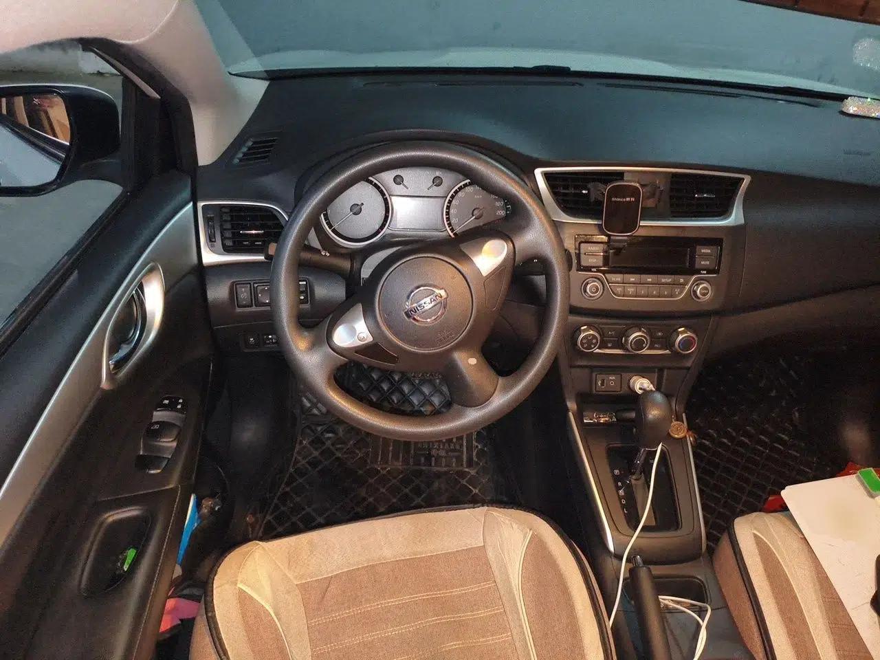 Nissan Sylphy 2022 Classic 1.6XE CVT Comfort Edition — миниатюра 10