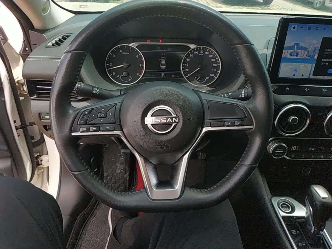 Nissan Sylphy 2023 1.6L CVT Enjoyment Edition — миниатюра 13