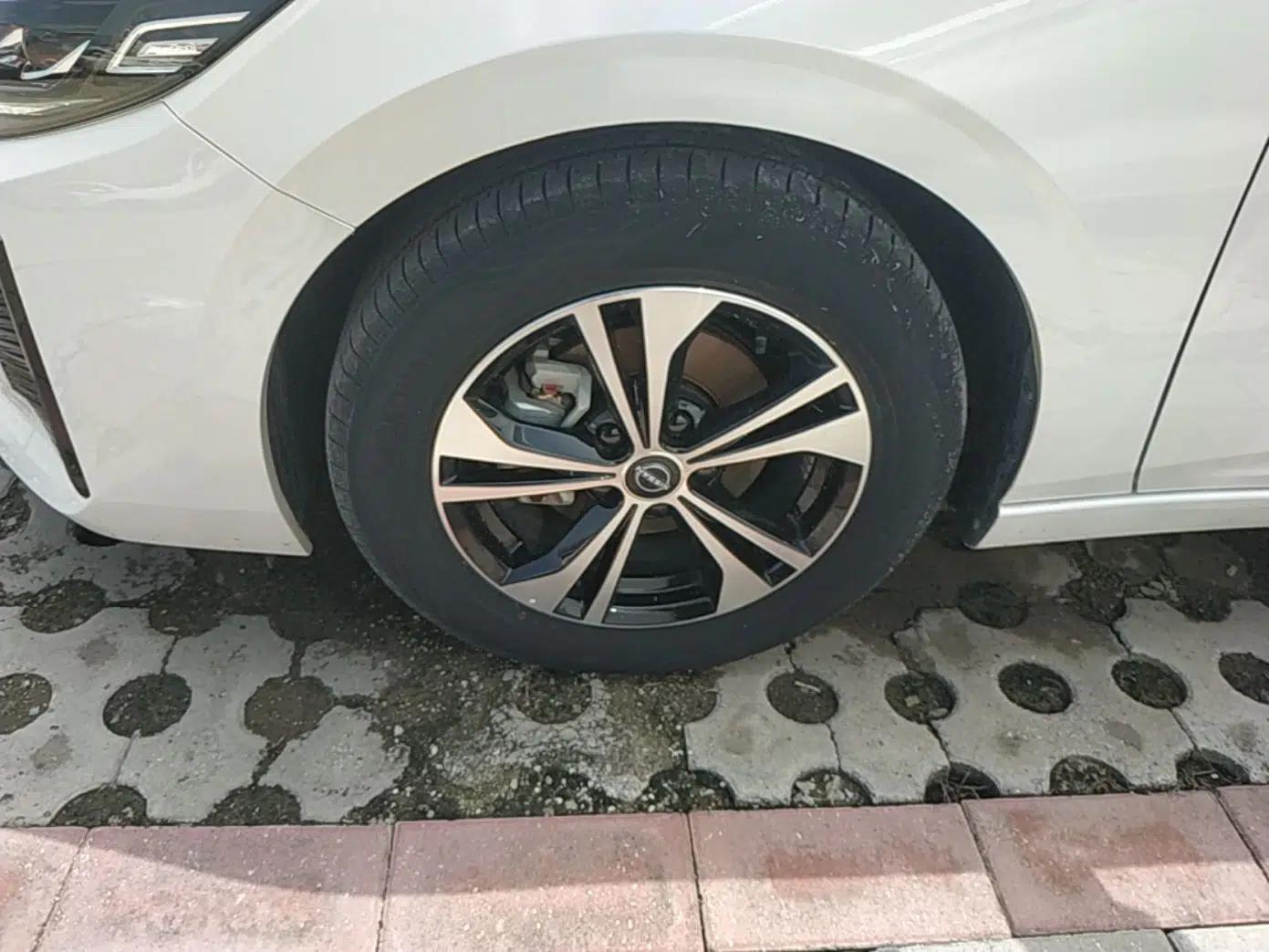 Nissan Sylphy 2023 1.6L CVT Enjoyment Edition — миниатюра 10