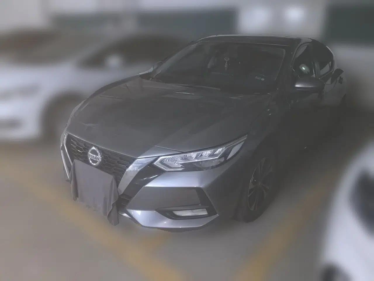 Nissan Sylphy 2021 1.6L XL CVT Enjoyment Edition — миниатюра 1
