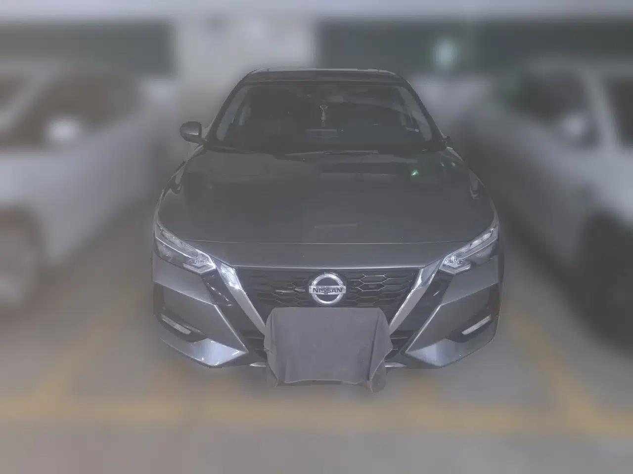 Nissan Sylphy 2021 1.6L XL CVT Enjoyment Edition — миниатюра 2