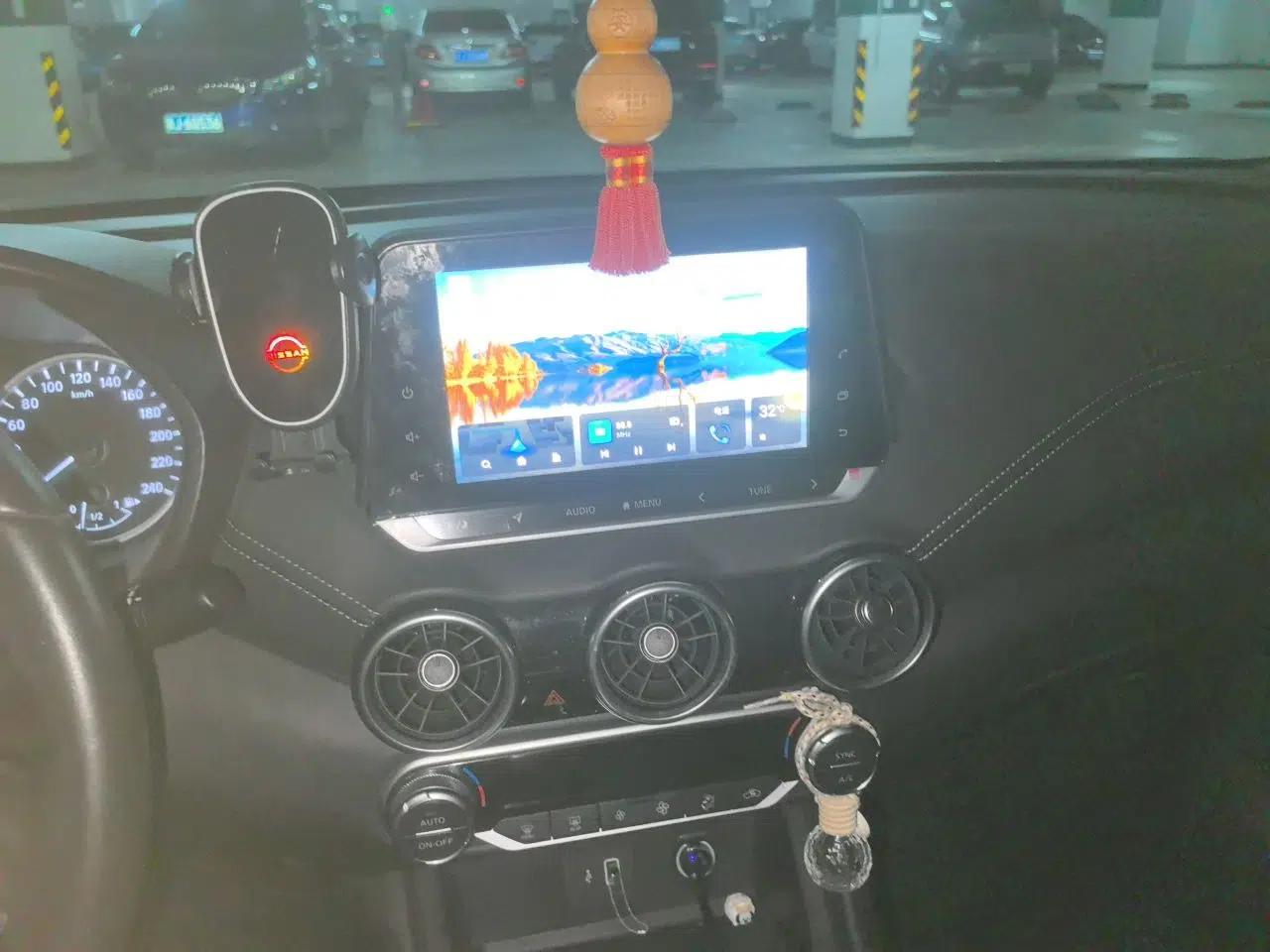 Nissan Sylphy 2021 1.6L XL CVT Enjoyment Edition — миниатюра 13