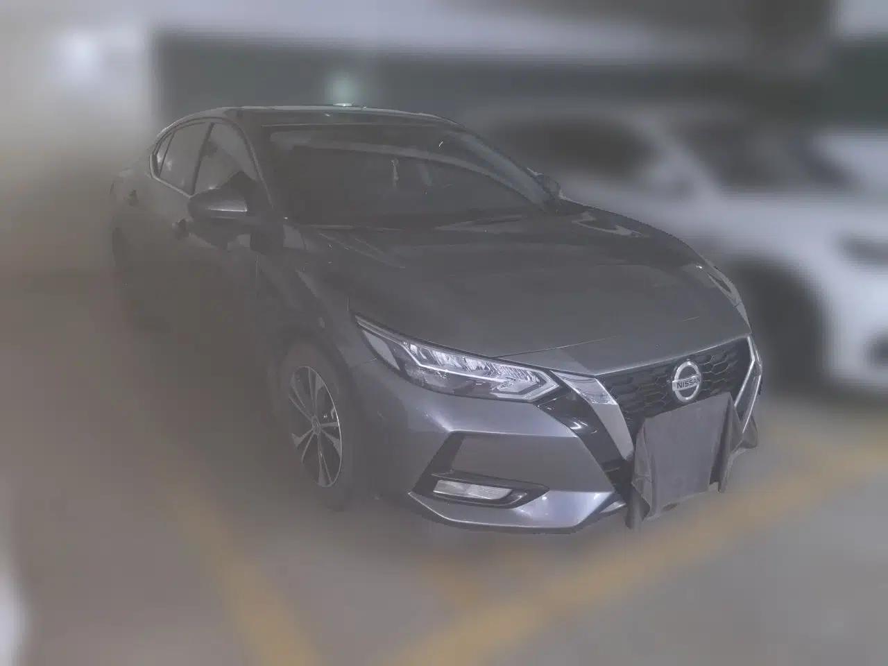 Nissan Sylphy 2021 1.6L XL CVT Enjoyment Edition — миниатюра 3