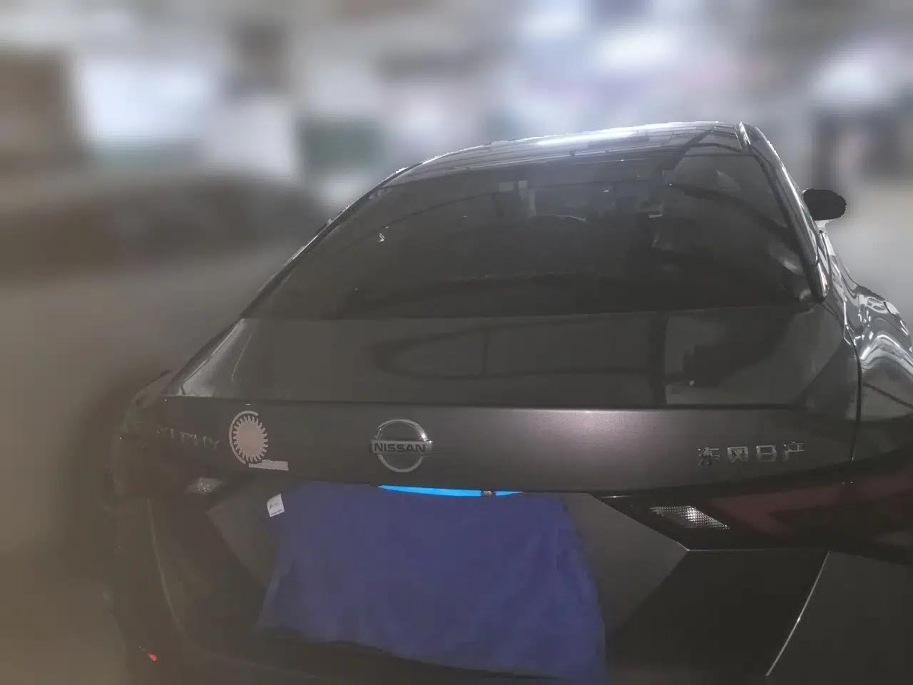 Nissan Sylphy 2021 1.6L XL CVT Enjoyment Edition — миниатюра 5