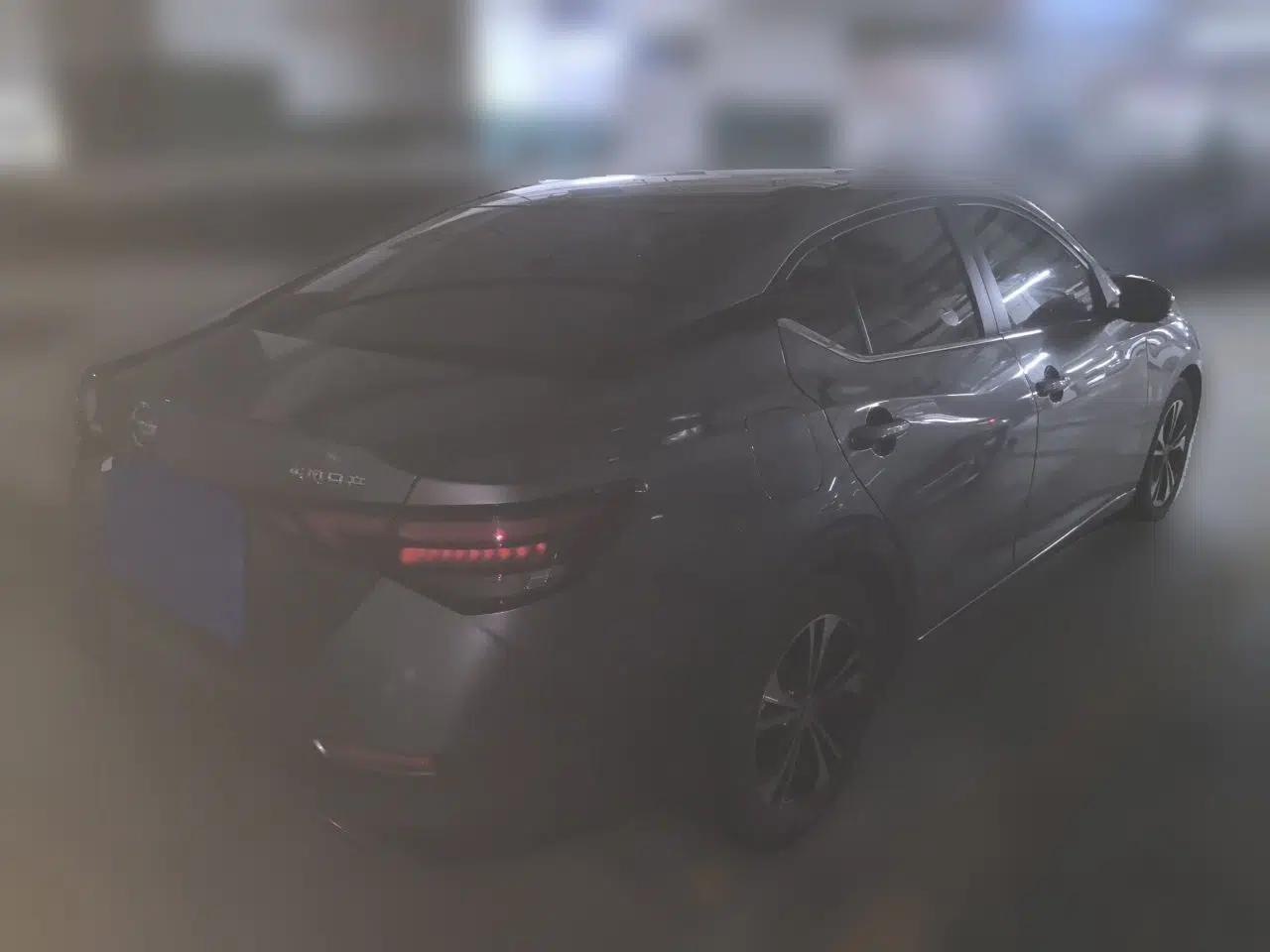 Nissan Sylphy 2021 1.6L XL CVT Enjoyment Edition — миниатюра 6