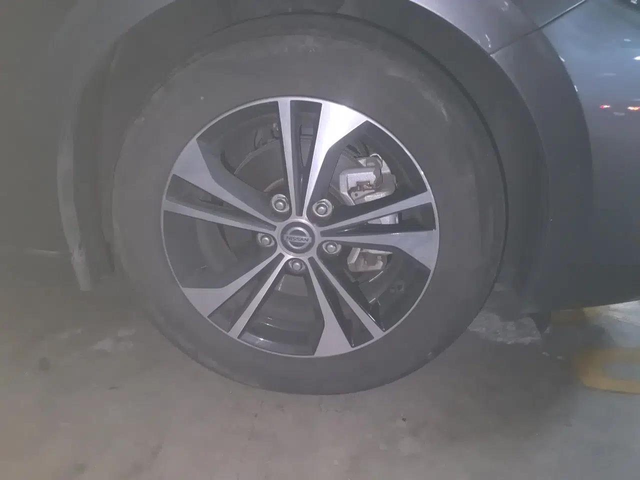 Nissan Sylphy 2021 1.6L XL CVT Enjoyment Edition — миниатюра 8