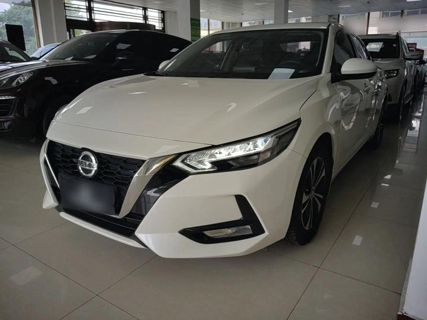 Nissan Sylphy 2020 1.6L XL CVT Enjoyment Edition — миниатюра 1