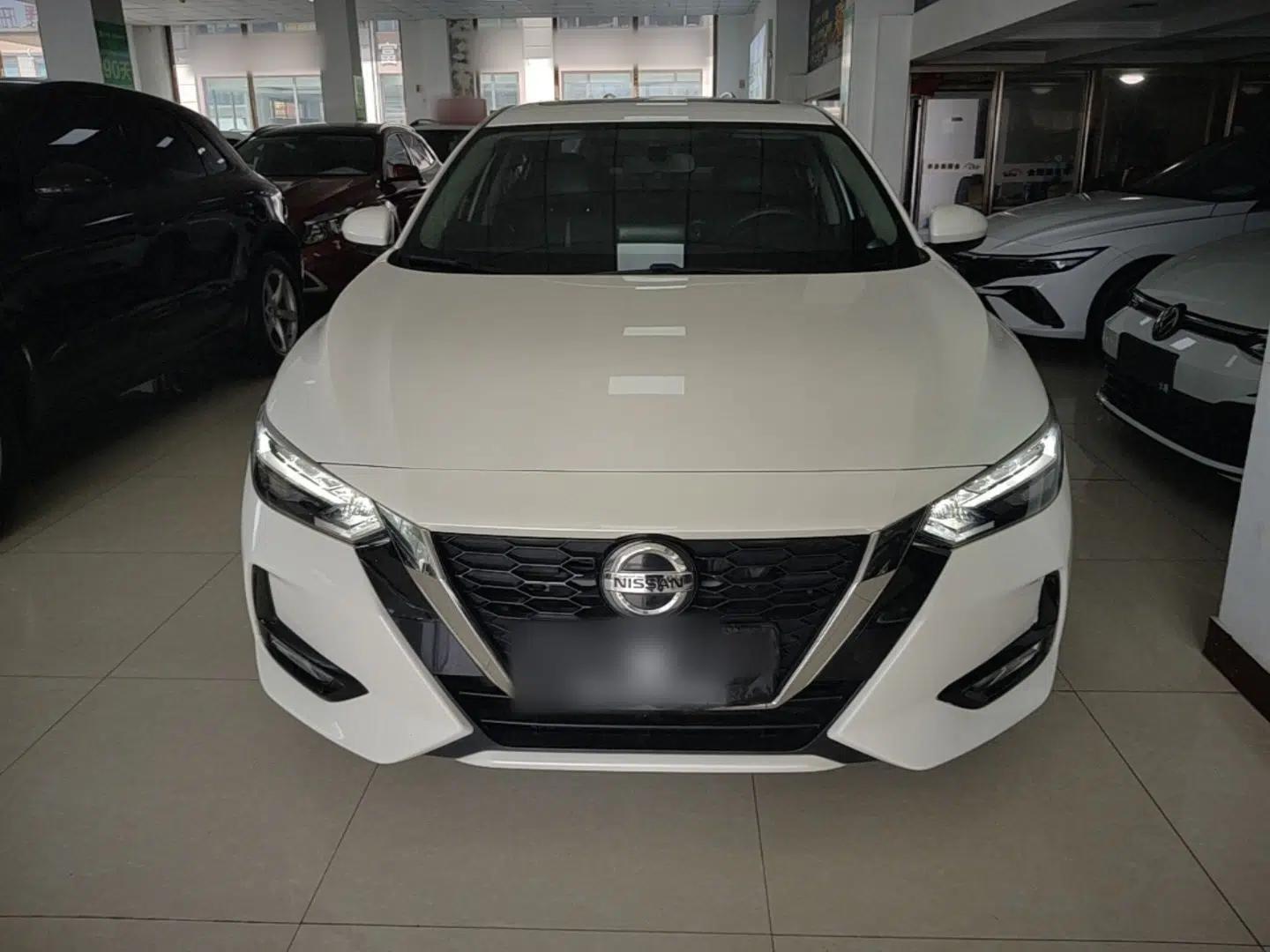 Nissan Sylphy 2020 1.6L XL CVT Enjoyment Edition — миниатюра 2