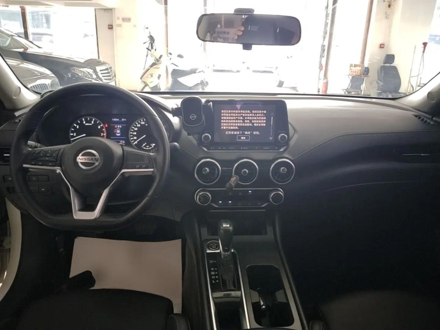 Nissan Sylphy 2020 1.6L XL CVT Enjoyment Edition — миниатюра 12