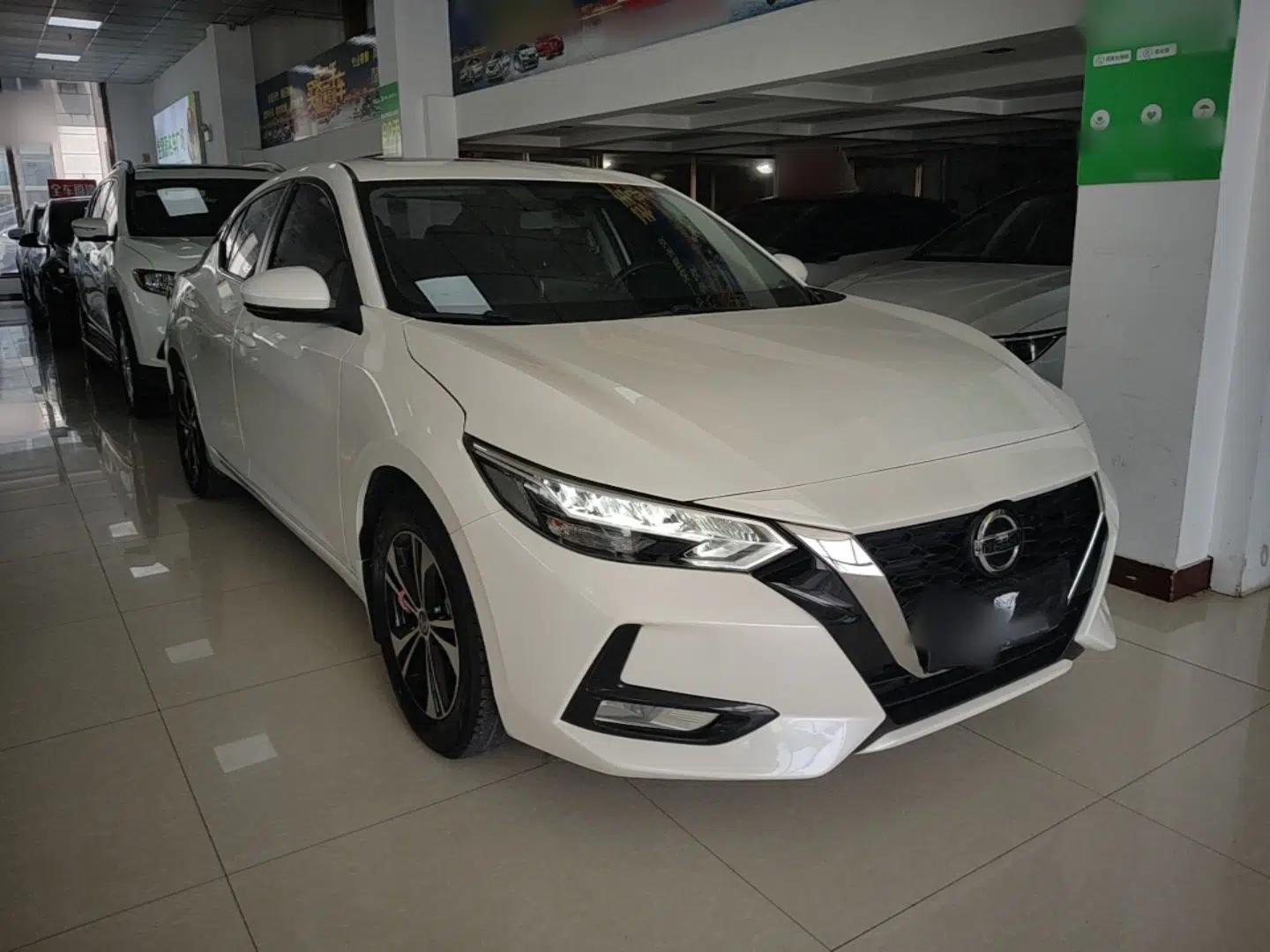 Nissan Sylphy 2020 1.6L XL CVT Enjoyment Edition — миниатюра 3