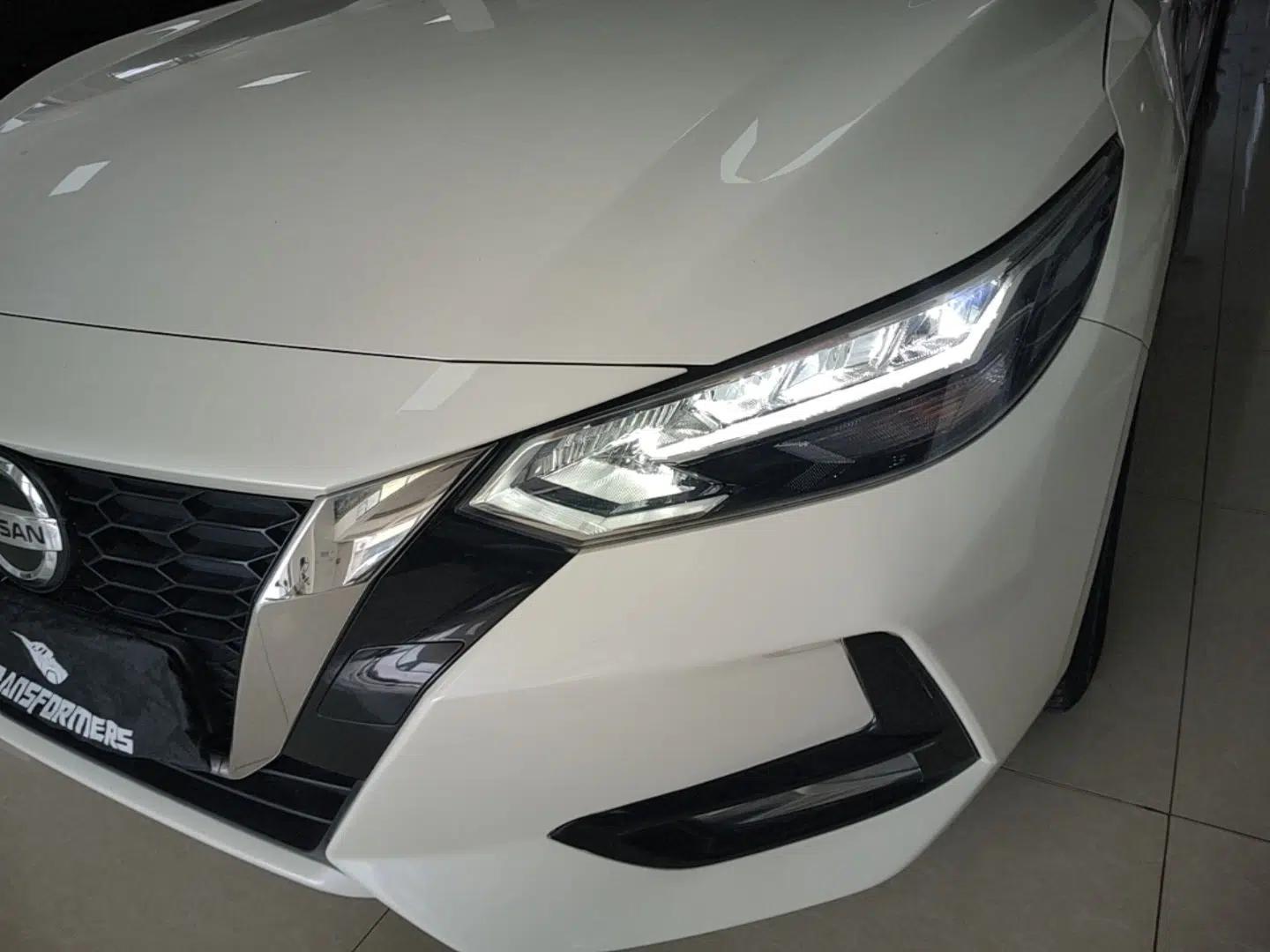 Nissan Sylphy 2020 1.6L XL CVT Enjoyment Edition — миниатюра 8
