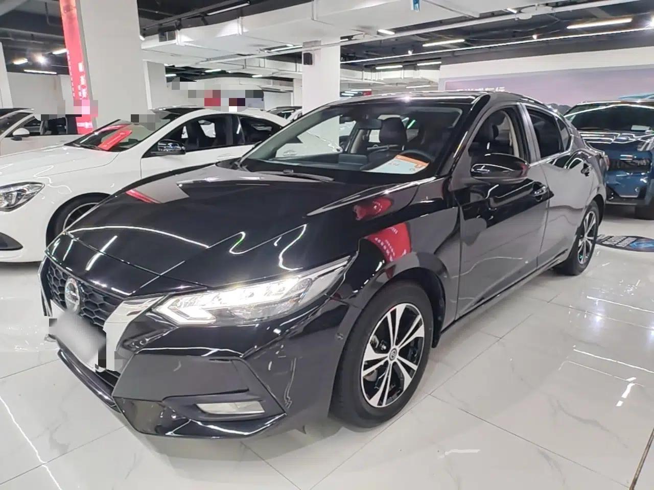 Nissan Sylphy 2022 1.6L XL CVT Enjoyment Edition — миниатюра 1