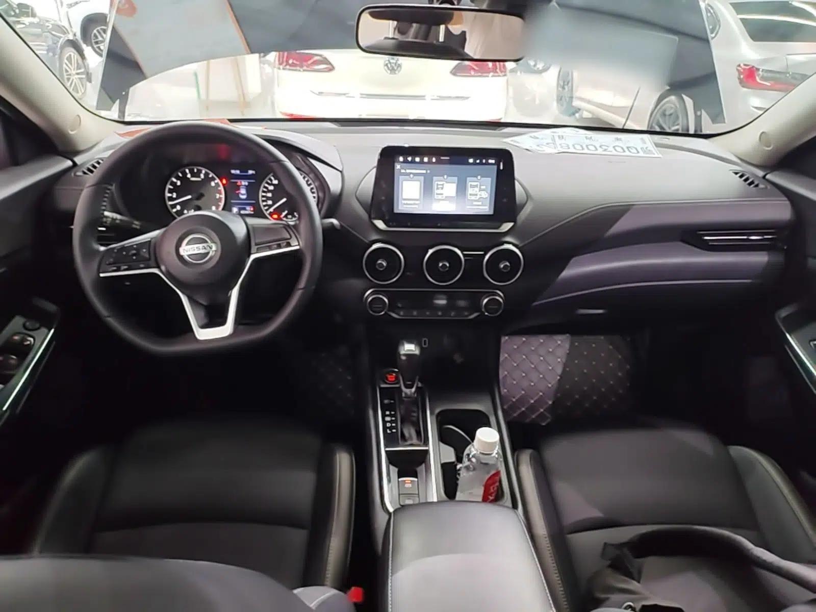Nissan Sylphy 2022 1.6L XL CVT Enjoyment Edition — миниатюра 12