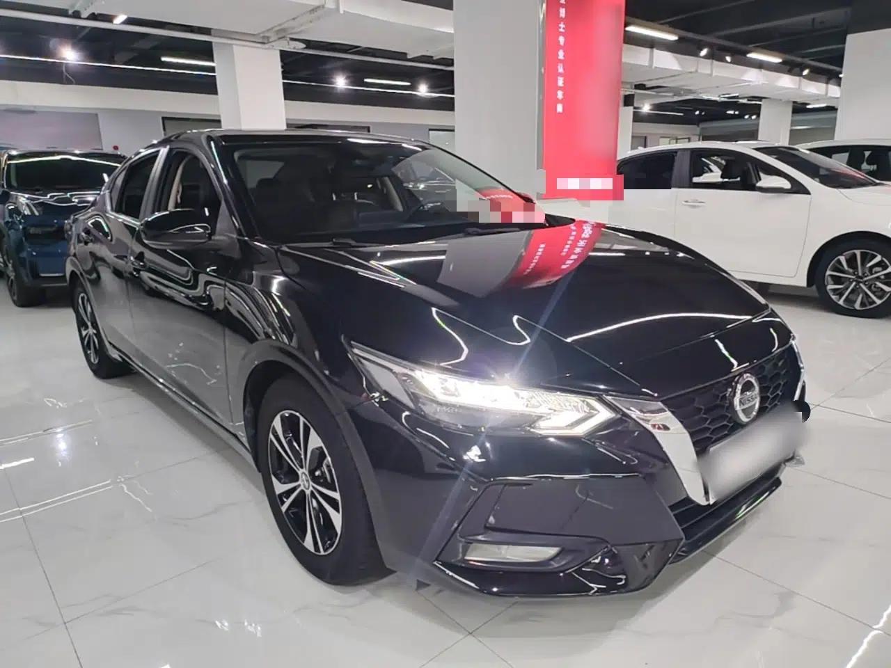 Nissan Sylphy 2022 1.6L XL CVT Enjoyment Edition — миниатюра 3