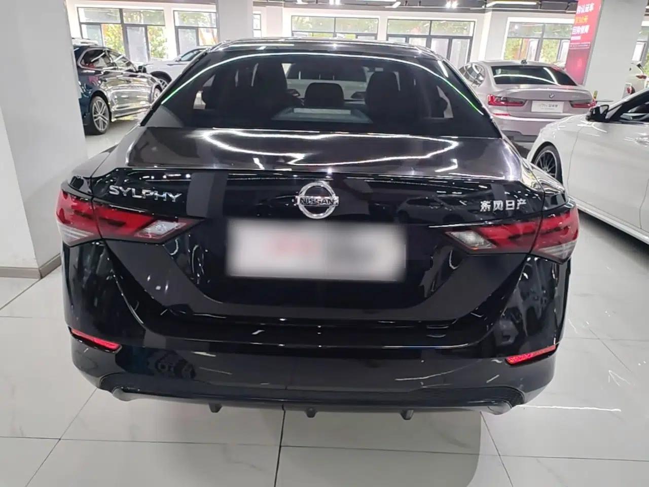 Nissan Sylphy 2022 1.6L XL CVT Enjoyment Edition — миниатюра 5