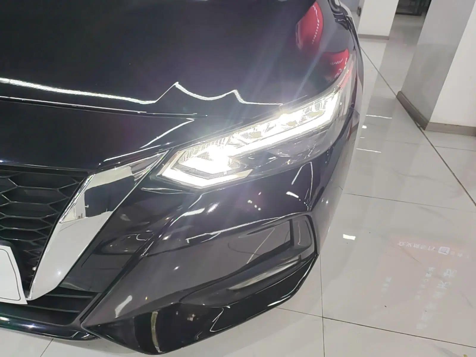 Nissan Sylphy 2022 1.6L XL CVT Enjoyment Edition — миниатюра 8