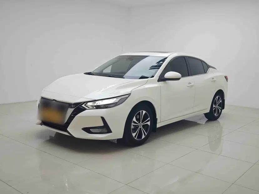 Nissan Sylphy 2022 1.6L XL CVT Enjoyment Edition — миниатюра 1