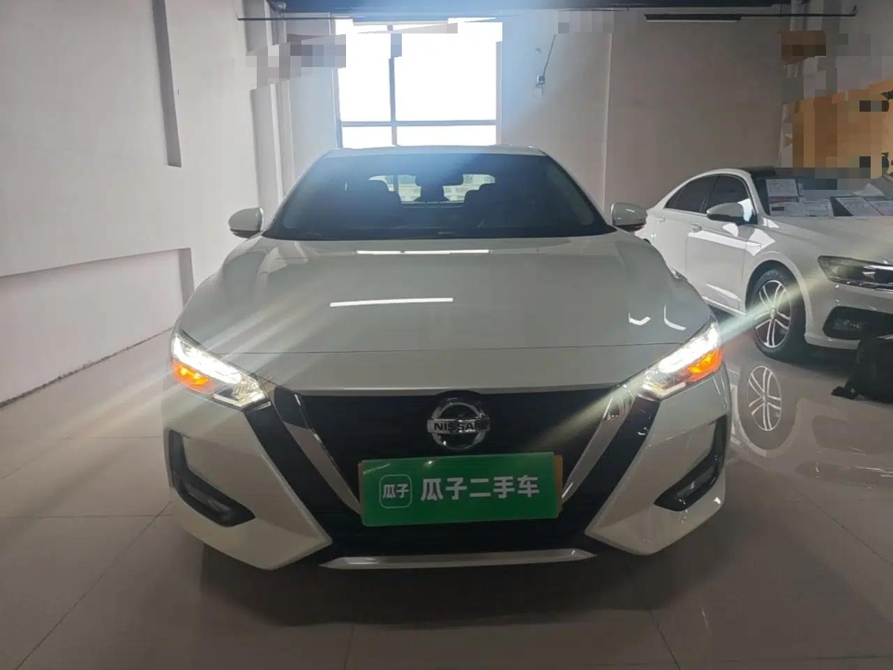 Nissan Sylphy 2022 1.6L XL CVT Enjoyment Edition — миниатюра 2