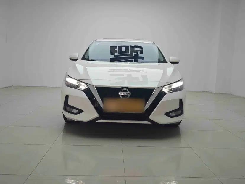 Nissan Sylphy 2022 1.6L XL CVT Enjoyment Edition — миниатюра 13