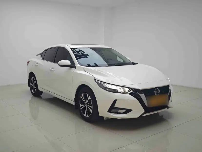 Nissan Sylphy 2022 1.6L XL CVT Enjoyment Edition — миниатюра 16