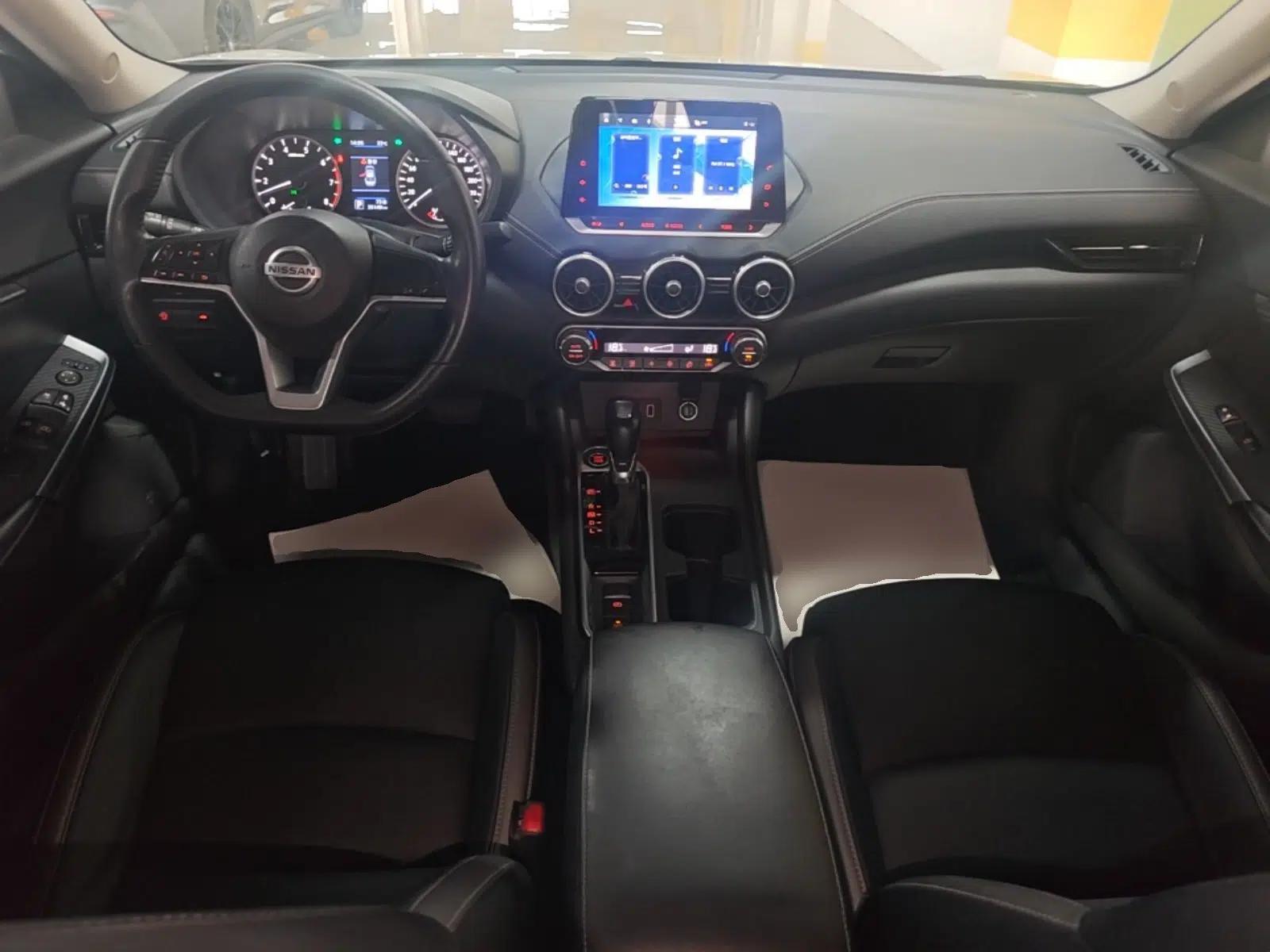 Nissan Sylphy 2022 1.6L XL CVT Enjoyment Edition — миниатюра 18