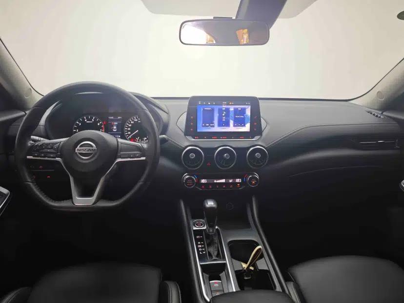 Nissan Sylphy 2022 1.6L XL CVT Enjoyment Edition — миниатюра 31