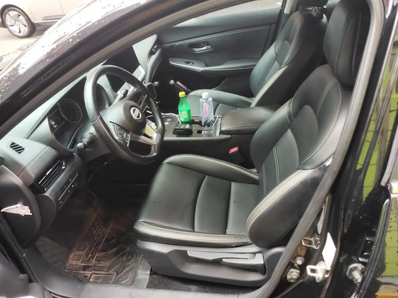 Nissan Sylphy 2022 All-Electric e-POWER Version with Large Display — миниатюра 15