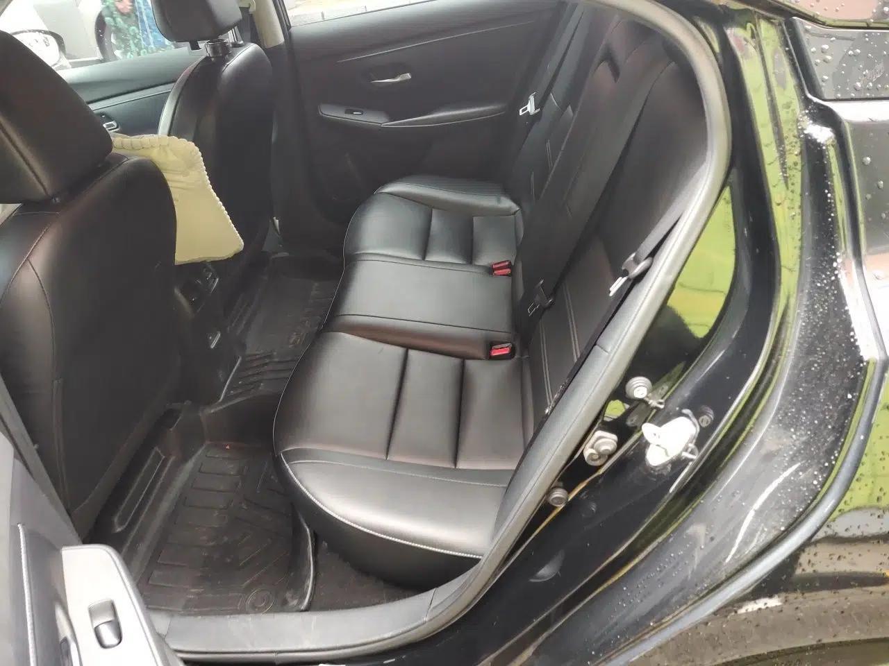 Nissan Sylphy 2022 All-Electric e-POWER Version with Large Display — миниатюра 17