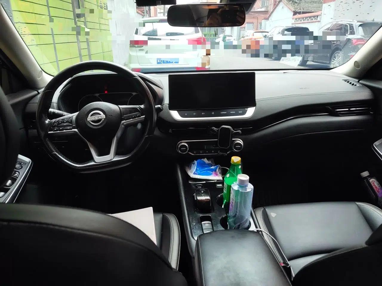 Nissan Sylphy 2022 All-Electric e-POWER Version with Large Display — миниатюра 9