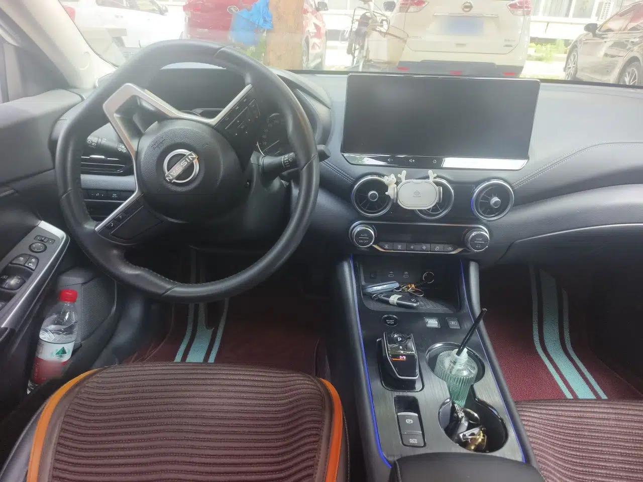 Nissan Sylphy 2023 Super Hybrid Electric Drive All-Electric Drive with Large Screen Version — миниатюра 18