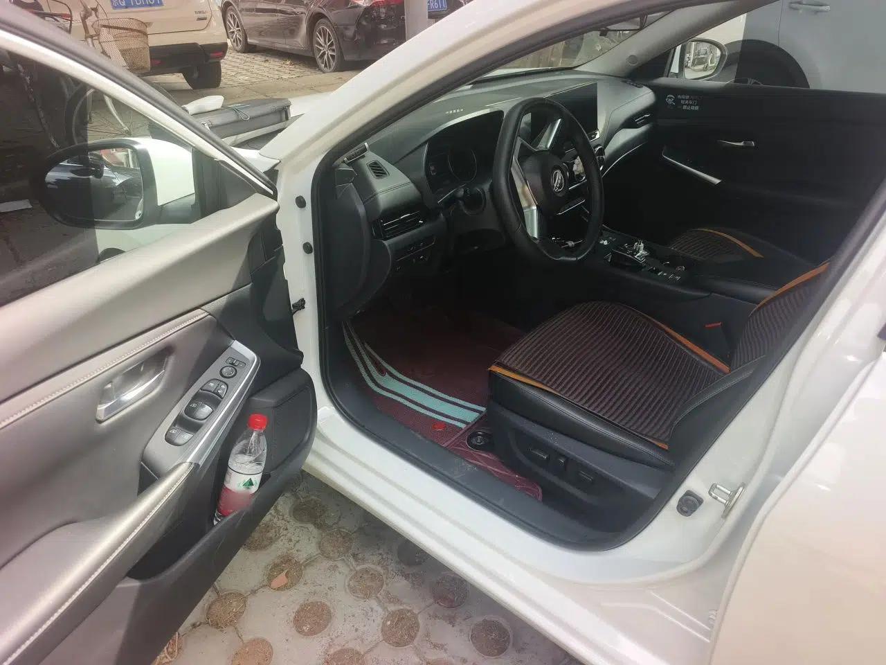 Nissan Sylphy 2023 Super Hybrid Electric Drive All-Electric Drive with Large Screen Version — миниатюра 19