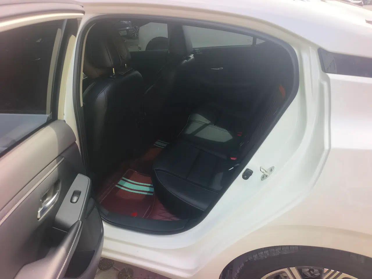 Nissan Sylphy 2023 Super Hybrid Electric Drive All-Electric Drive with Large Screen Version — миниатюра 20