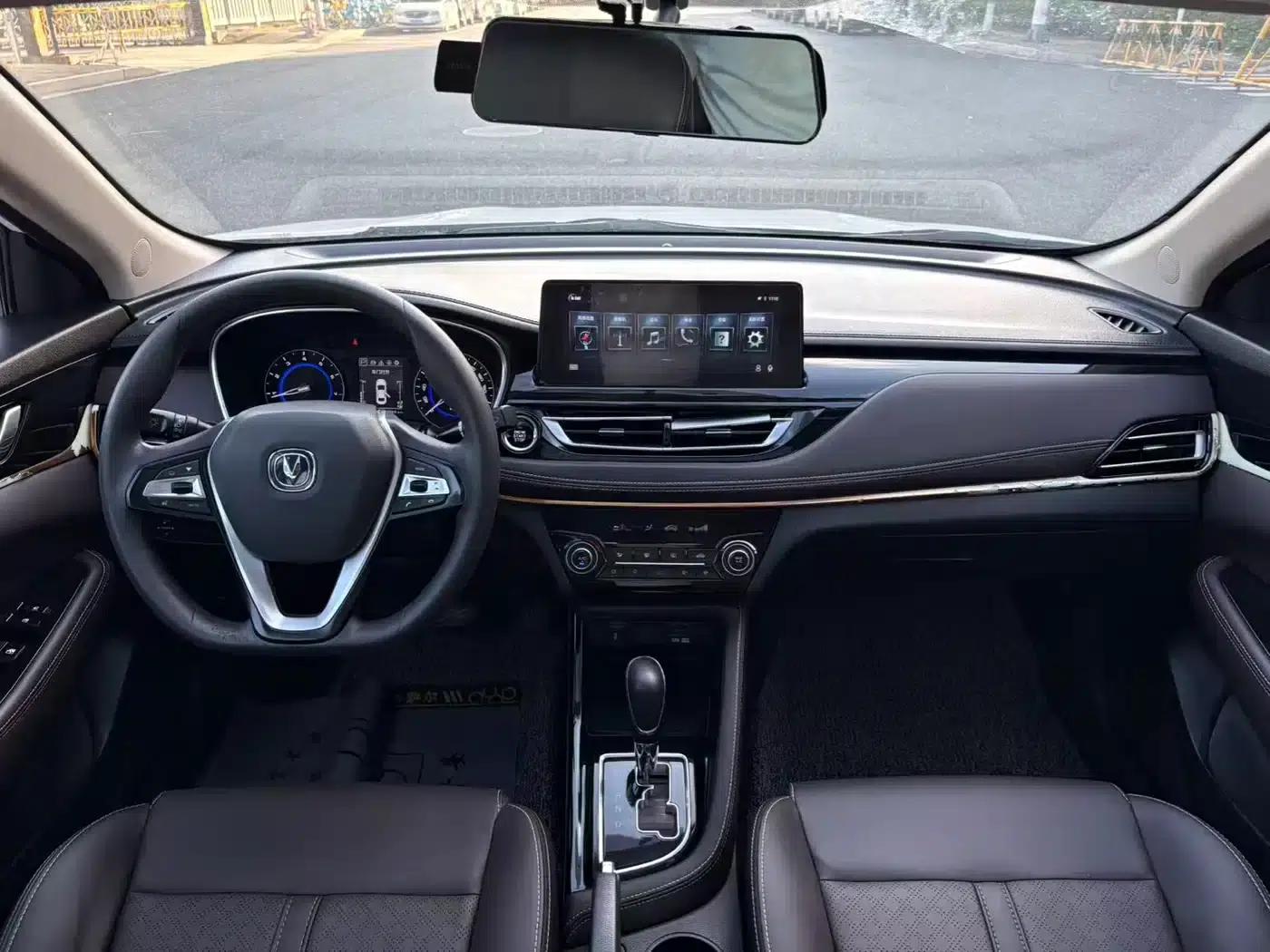 Changan Eado DT 2018 1.6L Automatic Smart Edition — миниатюра 13