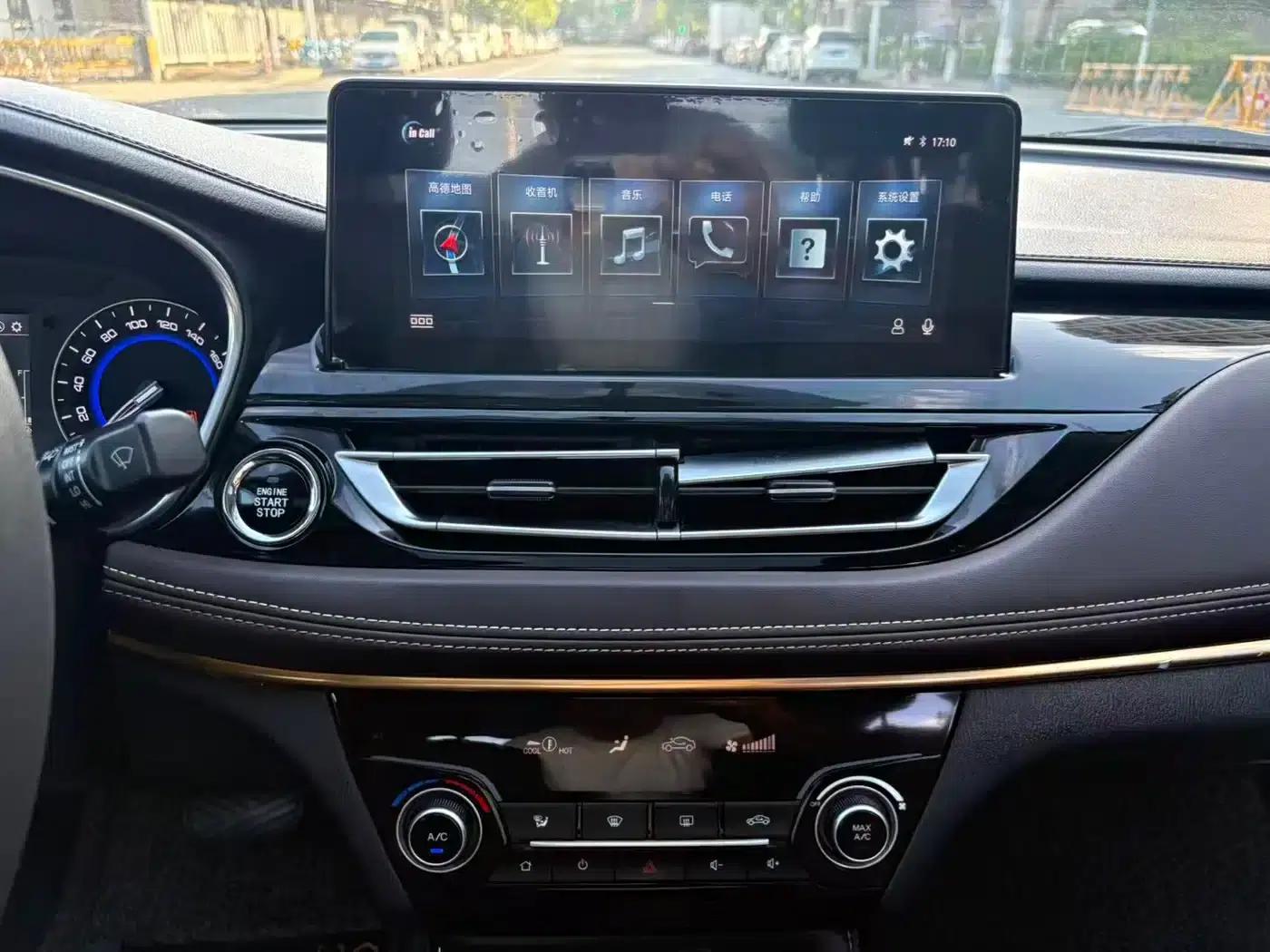 Changan Eado DT 2018 1.6L Automatic Smart Edition — миниатюра 15