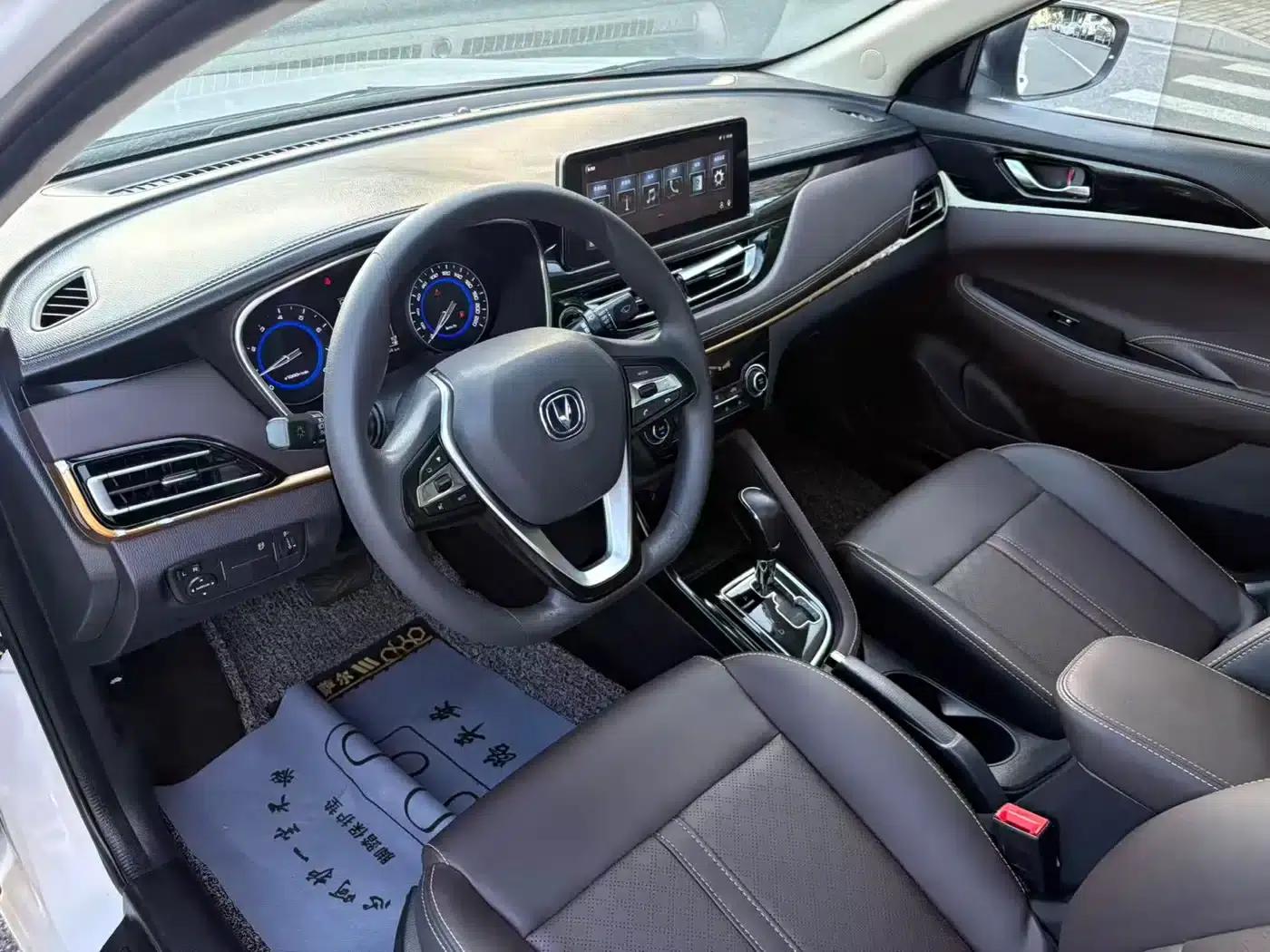 Changan Eado DT 2018 1.6L Automatic Smart Edition — миниатюра 9