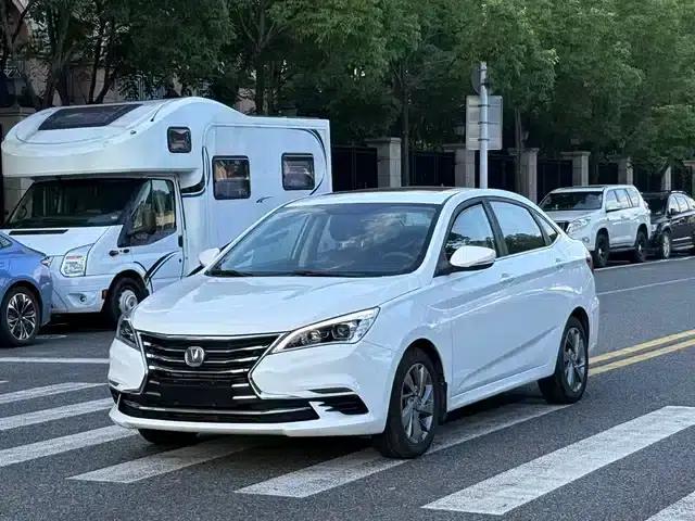 Changan Eado DT 2018 1.6L Automatic Smart Edition