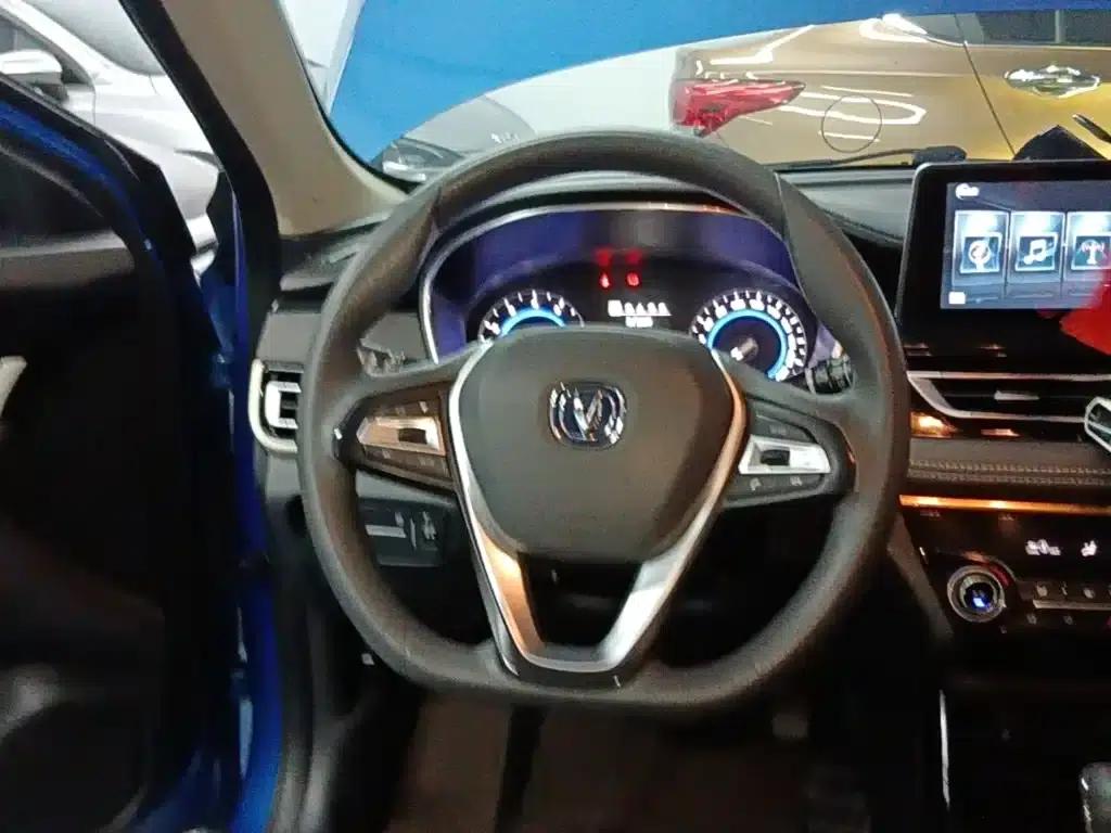 Changan Eado DT 2018 1.6L Automatic Smart Edition — миниатюра 11