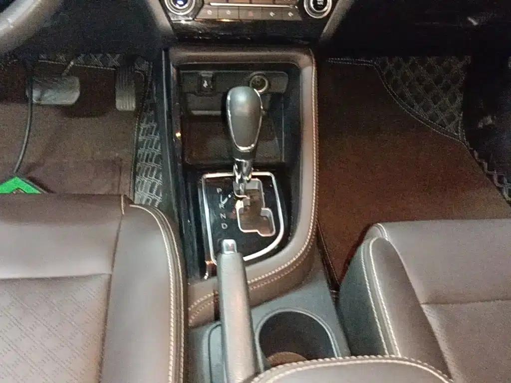 Changan Eado DT 2018 1.6L Automatic Smart Edition — миниатюра 14