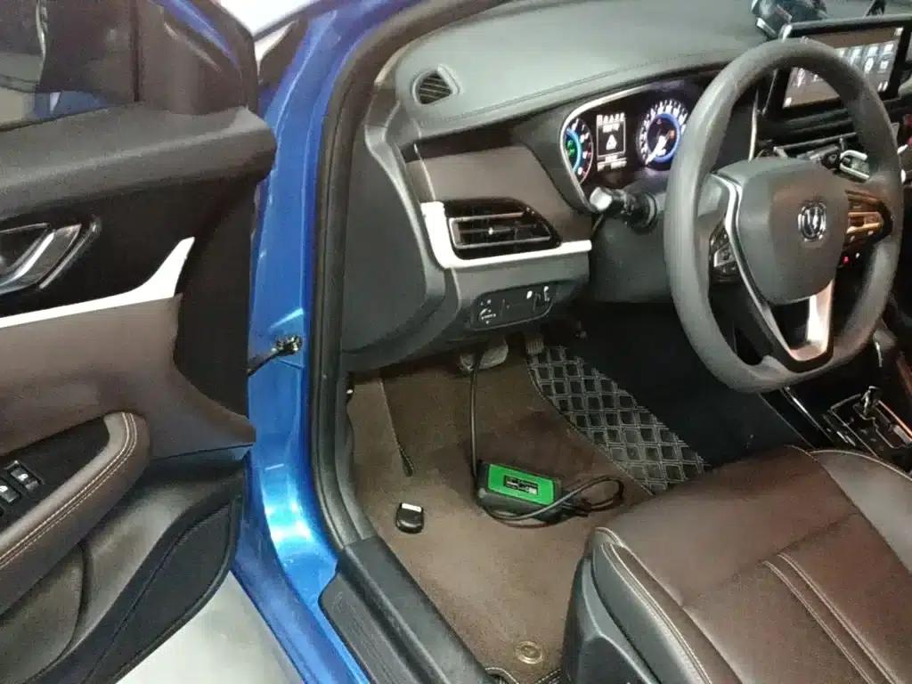Changan Eado DT 2018 1.6L Automatic Smart Edition — миниатюра 16