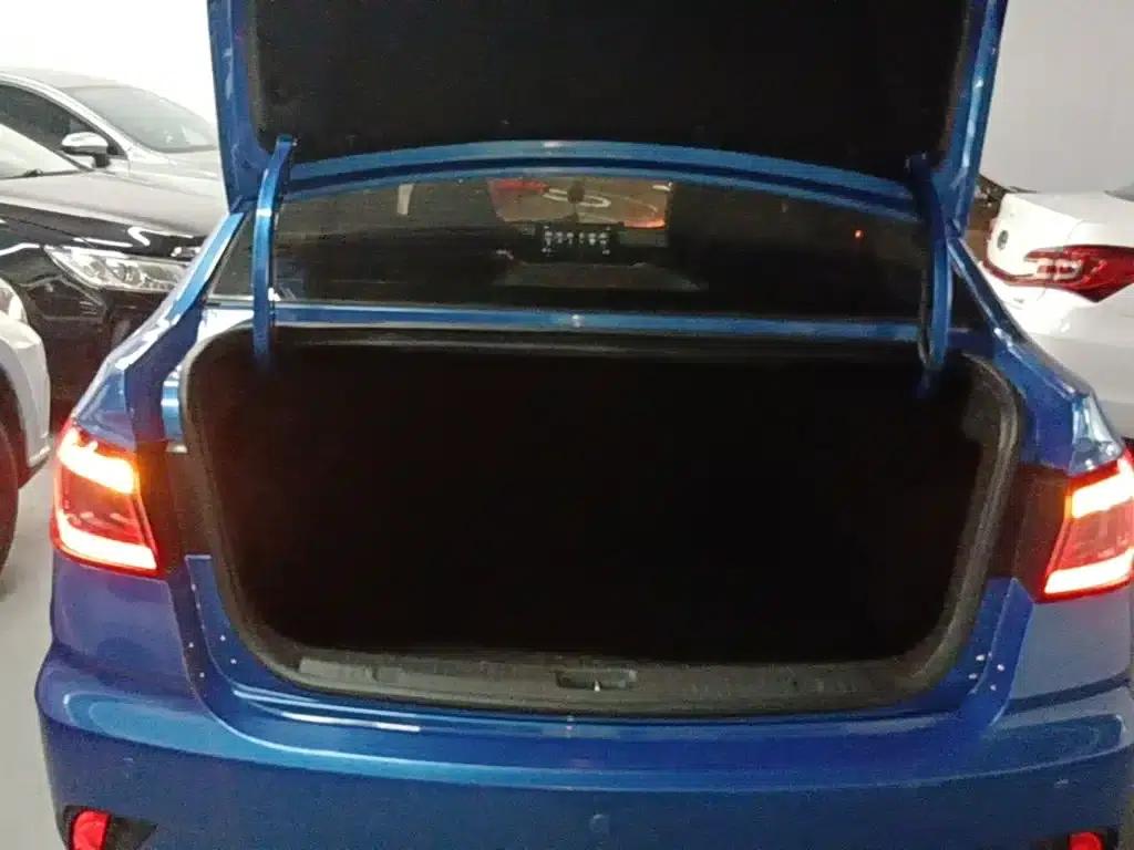 Changan Eado DT 2018 1.6L Automatic Smart Edition — миниатюра 19