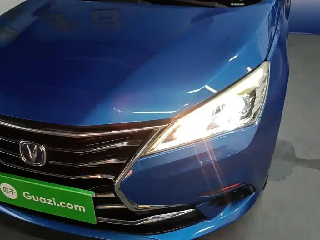 Changan Eado DT 2018 1.6L Automatic Smart Edition — миниатюра 24