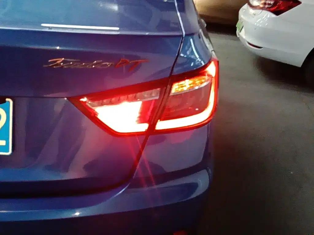 Changan Eado DT 2018 1.6L Automatic Smart Edition — миниатюра 8