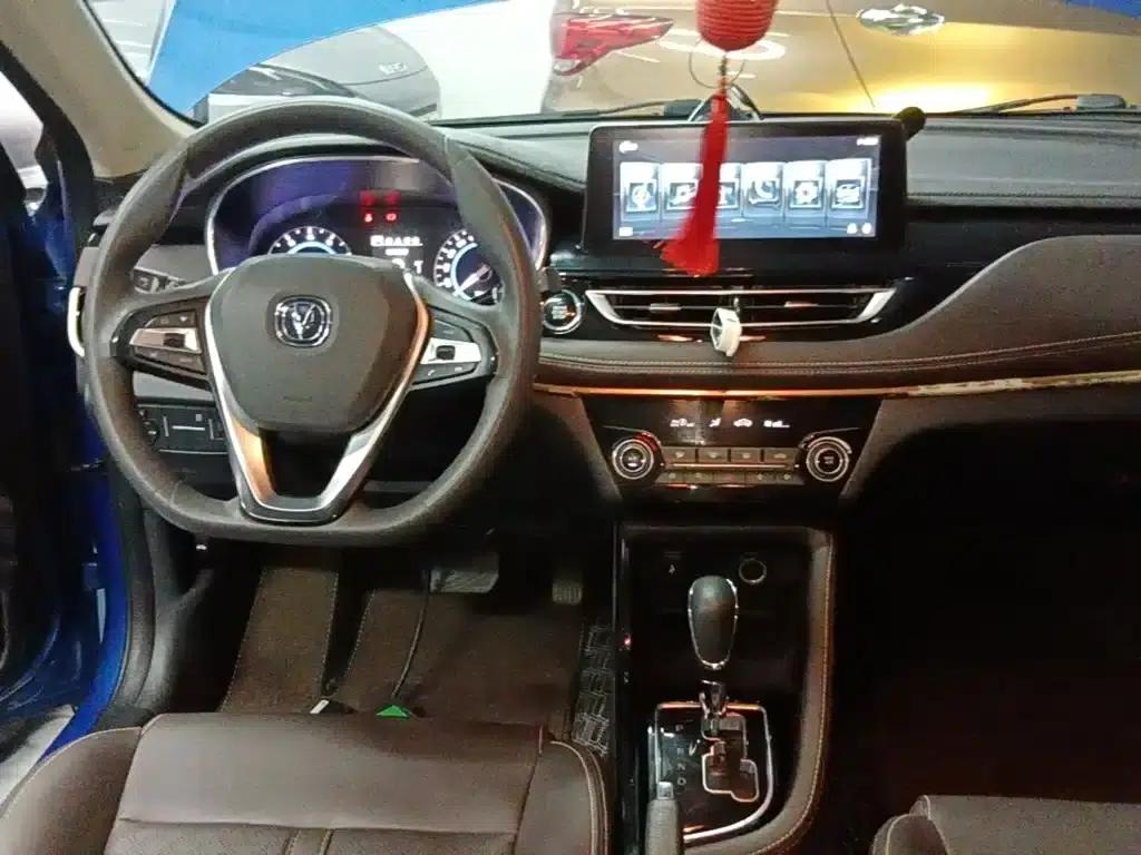 Changan Eado DT 2018 1.6L Automatic Smart Edition — миниатюра 10