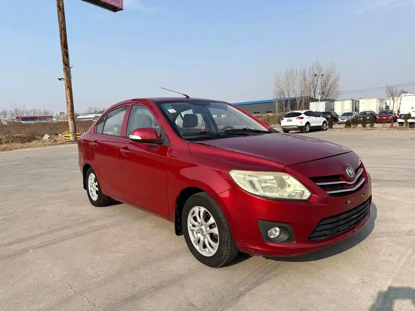 Yuexiang V3 2012 1.3L Manual Standard Edition — миниатюра 2