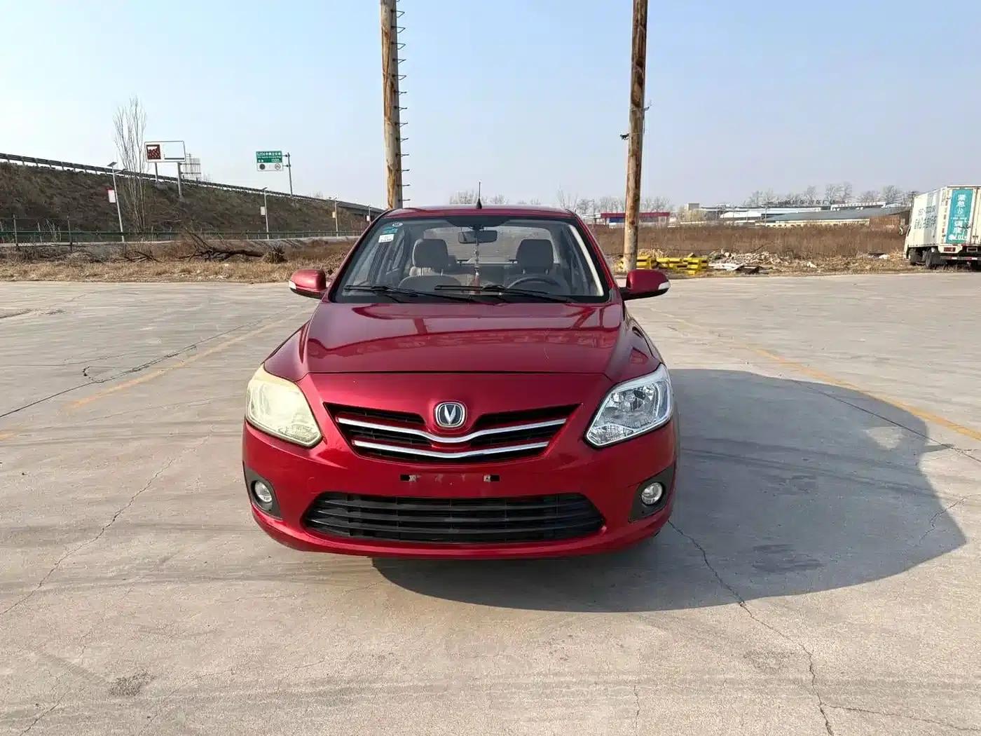 Yuexiang V3 2012 1.3L Manual Standard Edition — миниатюра 3