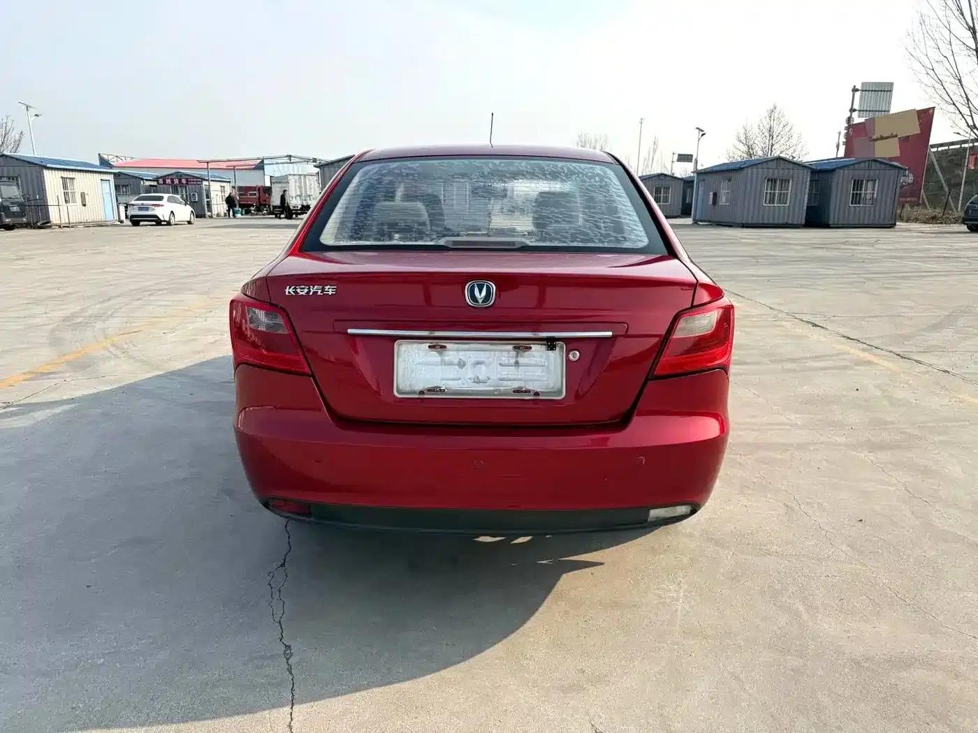 Yuexiang V3 2012 1.3L Manual Standard Edition — миниатюра 7